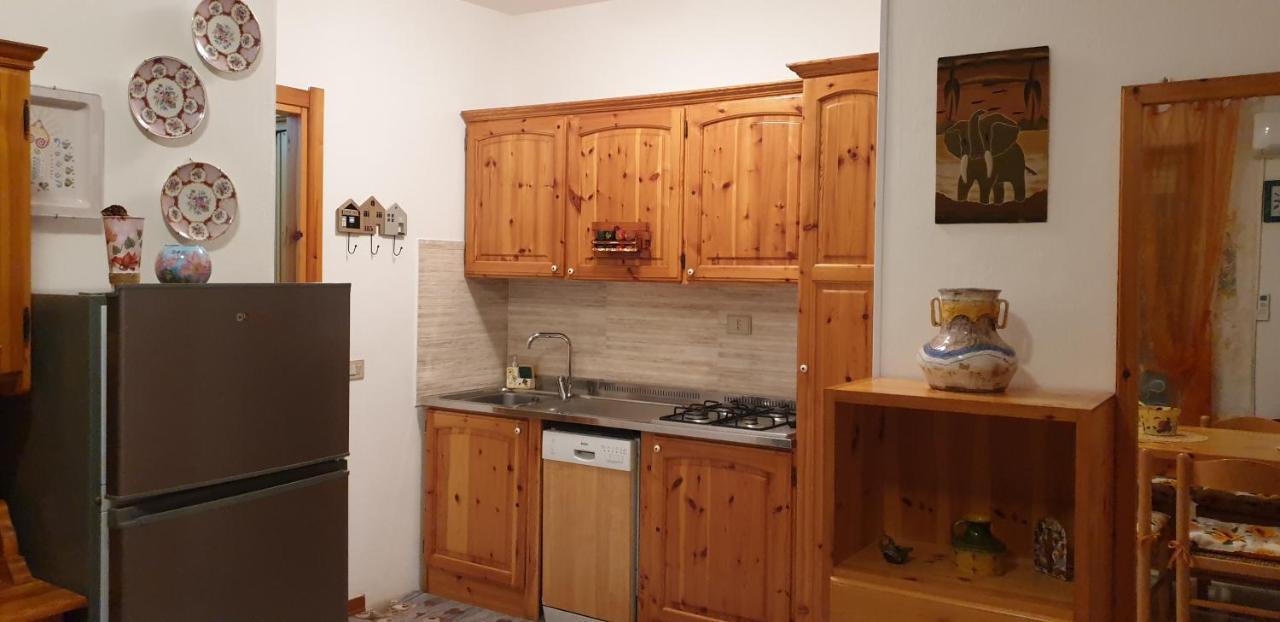 Coral Breeze Apartment Alghero Exterior foto