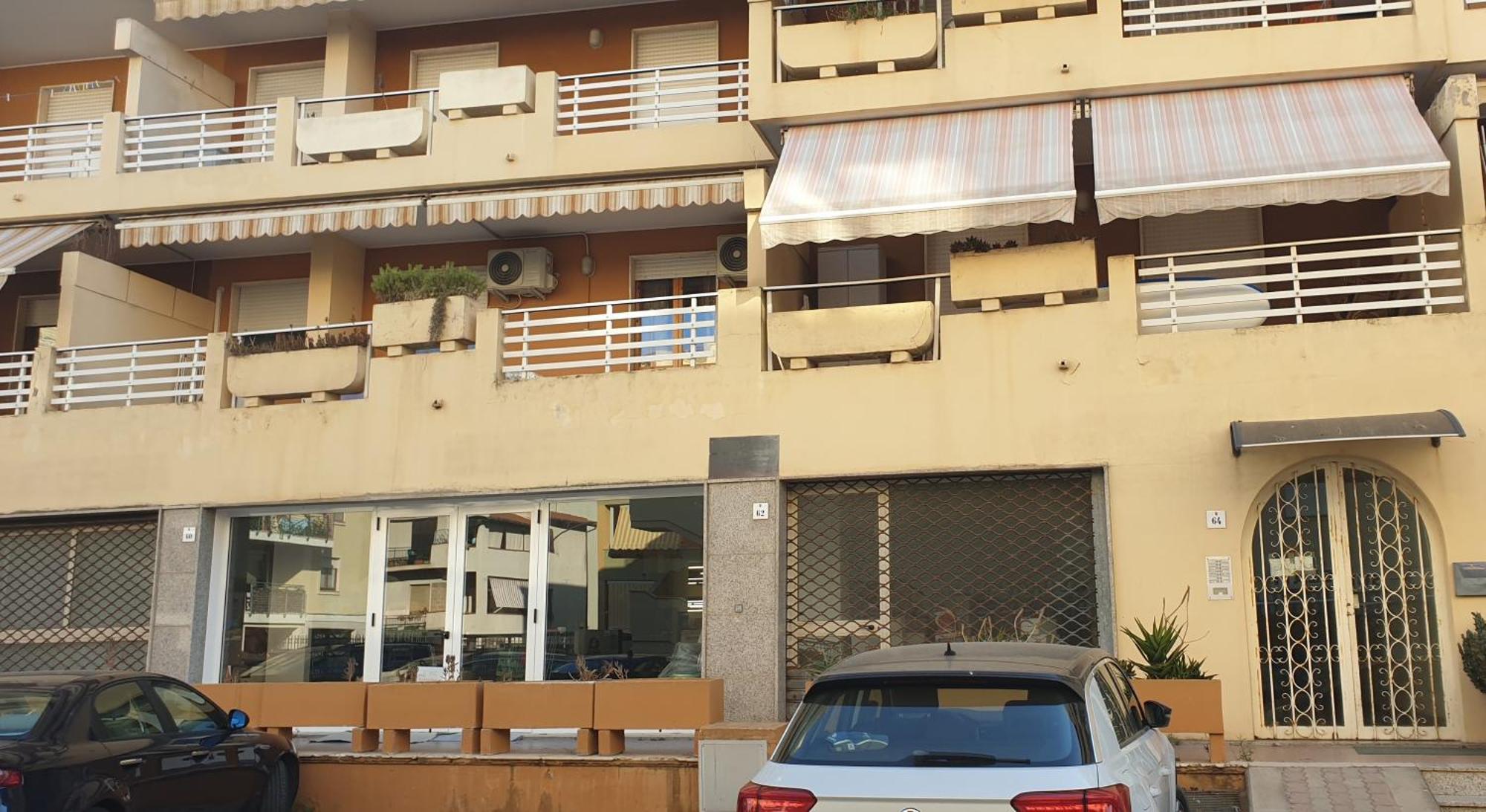Coral Breeze Apartment Alghero Exterior foto